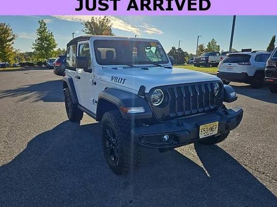 JEEP WRANGLER 2021 1C4GJXAN0MW626861 image JEEP WRANGLER 2021 1C4GJXAN0MW626861 image