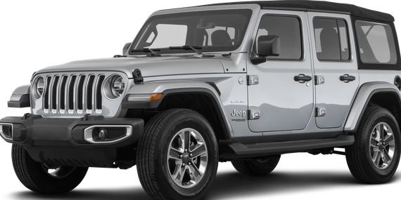 JEEP WRANGLER 2021 1C4HJXEM2MW572341 image