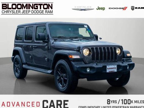 JEEP WRANGLER 2021 1C4HJXDG0MW854604 image JEEP WRANGLER 2021 1C4HJXDG0MW854604 image