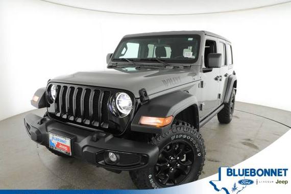 JEEP WRANGLER 2021 1C4HJXDN0MW679690 image JEEP WRANGLER 2021 1C4HJXDN0MW679690 image