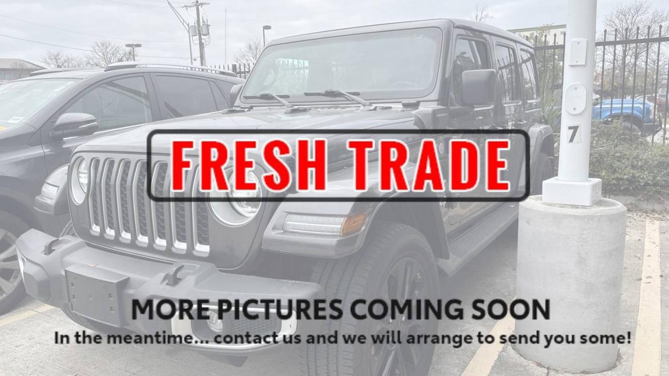 JEEP WRANGLER 2021 1C4JJXP64MW765445 image