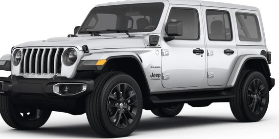 JEEP WRANGLER 2021 1C4JJXP67MW742516 image