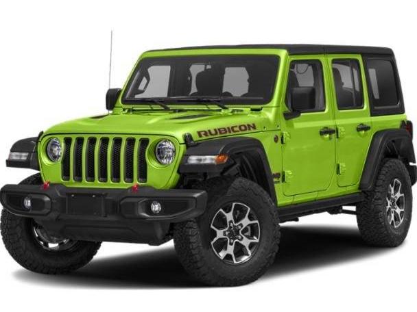 JEEP WRANGLER 2021 1C4JJXFM6MW793117 image