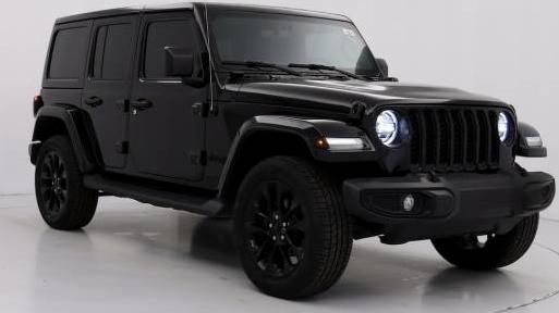JEEP WRANGLER 2021 1C4JJXP6XMW776708 image JEEP WRANGLER 2021 1C4JJXP6XMW776708 image