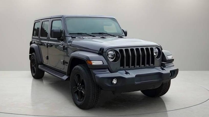 JEEP WRANGLER 2021 1C4HJXDN0MW583638 image