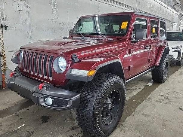 JEEP WRANGLER 2021 1C4JJXFM9MW575270 image