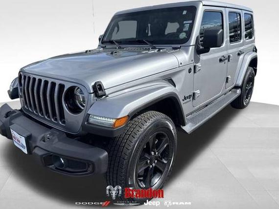 JEEP WRANGLER 2021 1C4HJXEG0MW601314 image JEEP WRANGLER 2021 1C4HJXEG0MW601314 image