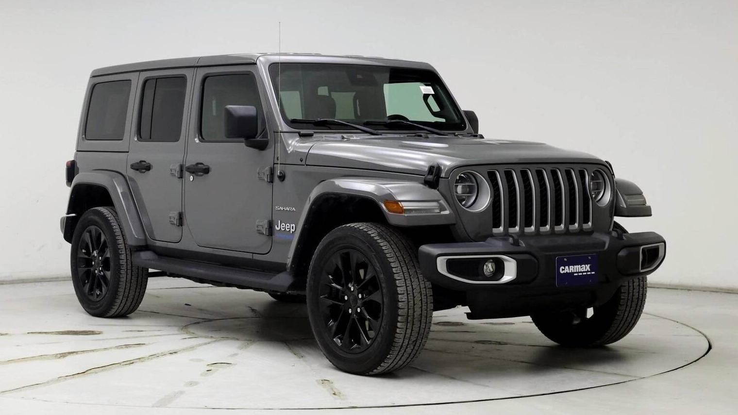 JEEP WRANGLER 2021 1C4JJXP6XMW803244 image