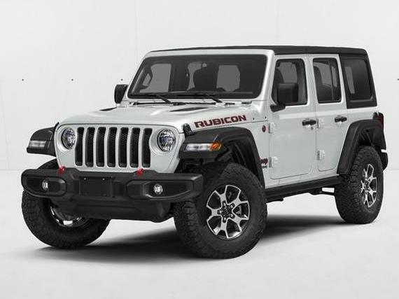 JEEP WRANGLER 2021 1C4HJXFG0MW530016 image