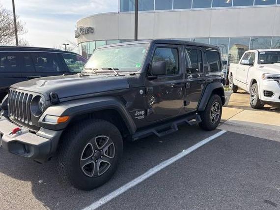 JEEP WRANGLER 2021 1C4HJXDG5MW588173 image JEEP WRANGLER 2021 1C4HJXDG5MW588173 image