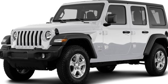 JEEP WRANGLER 2021 1C4HJXDG0MW779757 image