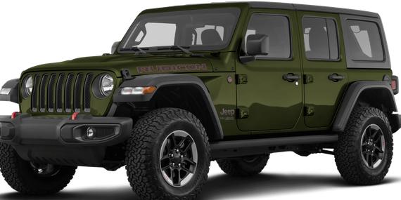 JEEP WRANGLER 2021 1C4HJXFN3MW680751 image