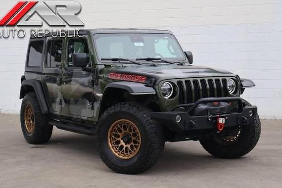 JEEP WRANGLER 2021 1C4HJXDN5MW511169 image JEEP WRANGLER 2021 1C4HJXDN5MW511169 image