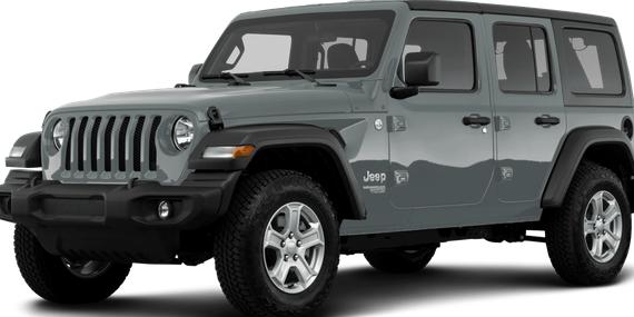 JEEP WRANGLER 2021 1C4HJXDNXMW669491 image