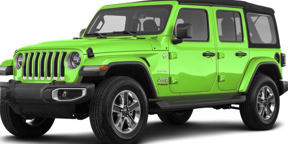 JEEP WRANGLER 2021 1C4HJXEG9MW628186 image