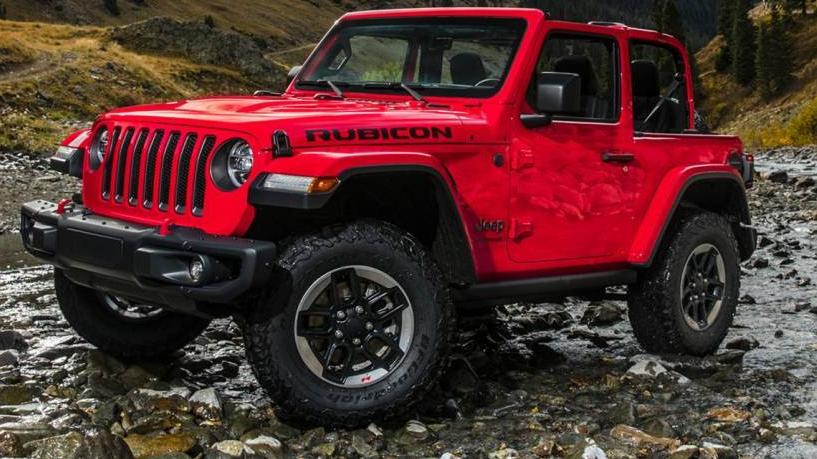 JEEP WRANGLER 2021 1C4HJXAG7MW709595 image