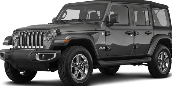 JEEP WRANGLER 2021 1C4HJXEN4MW718361 image