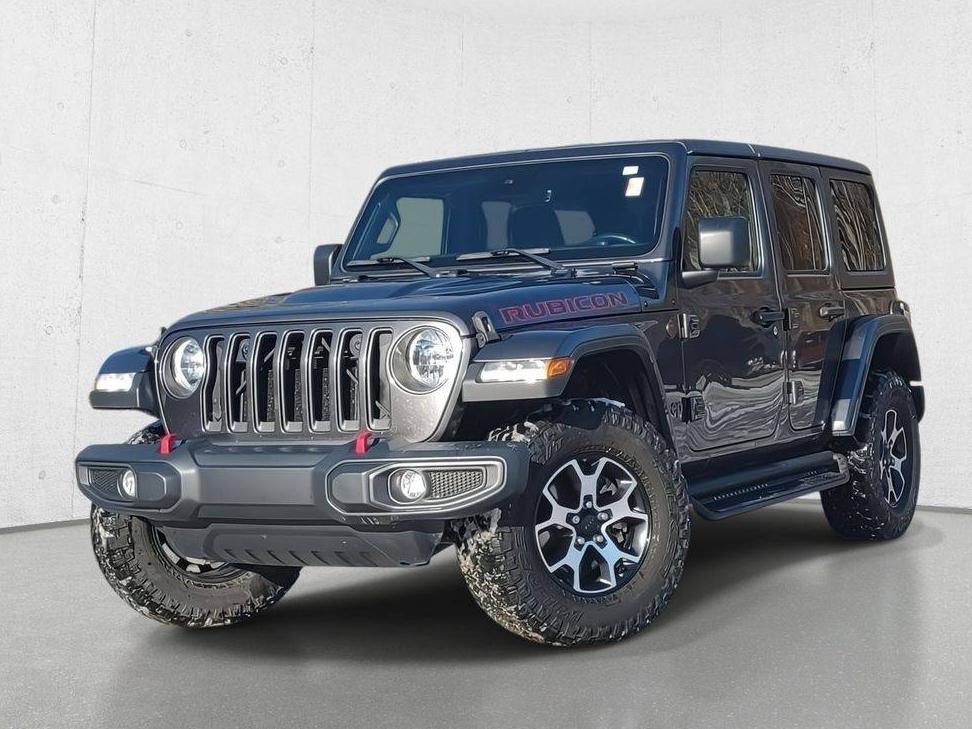 JEEP WRANGLER 2021 1C4HJXFG0MW507867 image