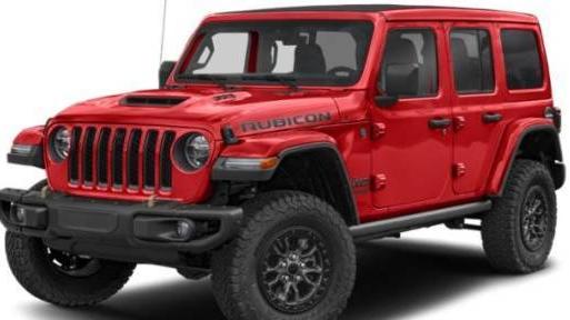 JEEP WRANGLER 2021 1C4JJXSJ5MW840164 image