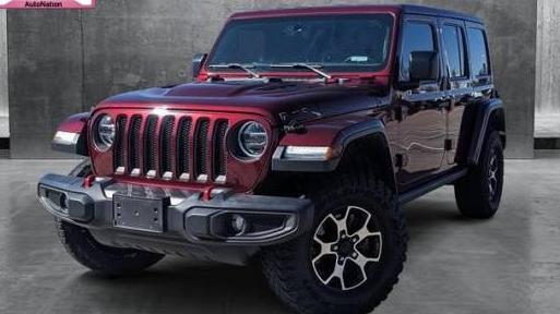 JEEP WRANGLER 2021 1C4JJXFM7MW598126 image