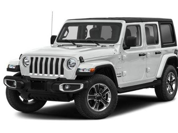 JEEP WRANGLER 2021 1C4HJXEN0MW699520 image