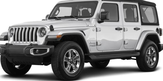 JEEP WRANGLER 2021 1C4HJXENXMW860956 image