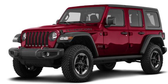 JEEP WRANGLER 2021 1C4HJXFN2MW601621 image