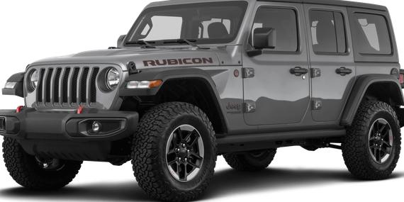 JEEP WRANGLER 2021 1C4HJXFN3MW822886 image