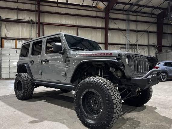 JEEP WRANGLER 2021 1C4JJXFM6MW688111 image JEEP WRANGLER 2021 1C4JJXFM6MW688111 image