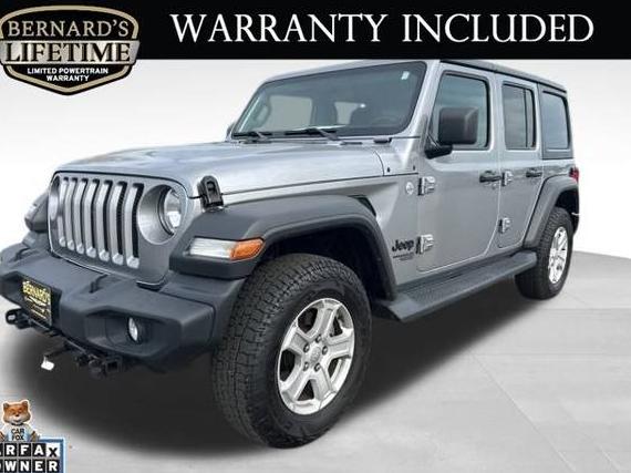 JEEP WRANGLER 2021 1C4HJXDG8MW734002 image JEEP WRANGLER 2021 1C4HJXDG8MW734002 image