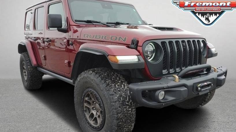 JEEP WRANGLER 2021 1C4JJXSJ6MW789435 image