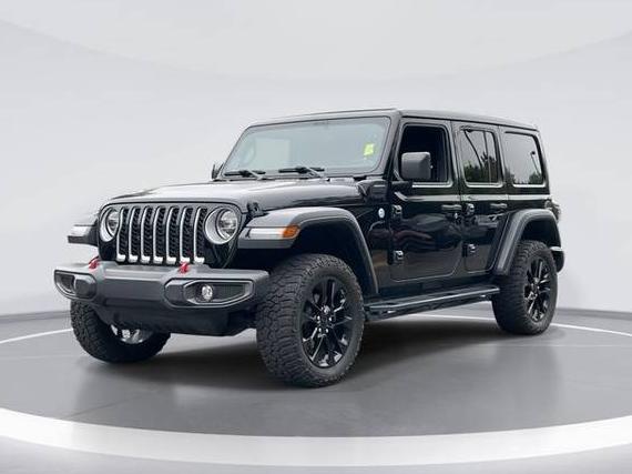 JEEP WRANGLER 2021 1C4JJXP60MW754006 image