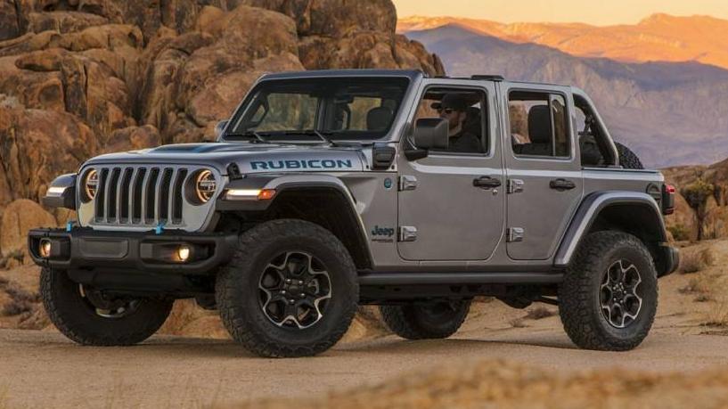 JEEP WRANGLER 2021 1C4JJXP66MW840808 image
