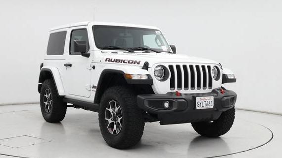 JEEP WRANGLER 2021 1C4HJXCN7MW792893 image