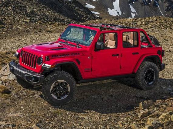 JEEP WRANGLER 2021 1C4HJXEN1MW620470 image
