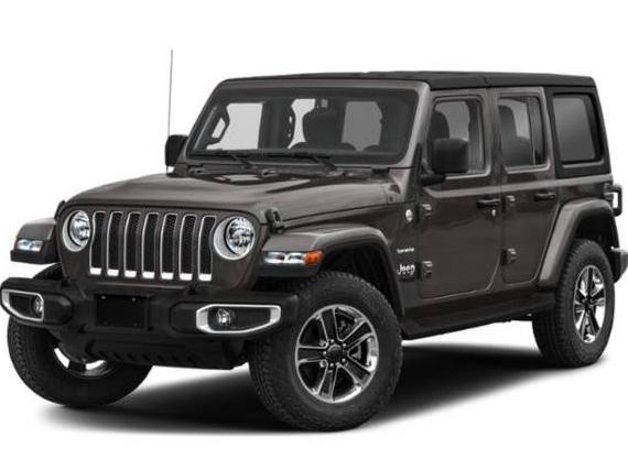 JEEP WRANGLER 2021 1C4HJXEN8MW785206 image