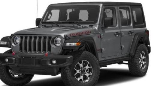 JEEP WRANGLER 2021 1C4HJXFG4MW617336 image