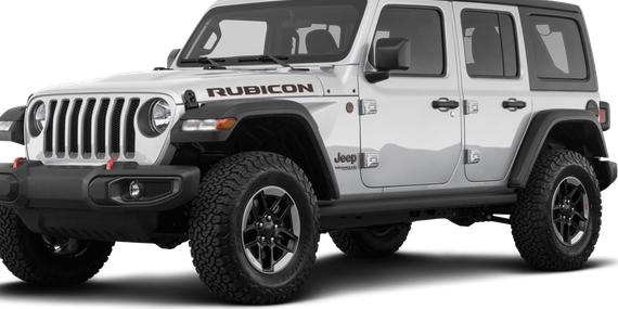 JEEP WRANGLER 2021 1C4JJXFM4MW820931 image