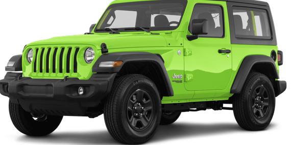 JEEP WRANGLER 2021 1C4HJXAG5MW651678 image