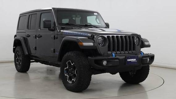 JEEP WRANGLER 2021 1C4JJXR67MW781894 image JEEP WRANGLER 2021 1C4JJXR67MW781894 image