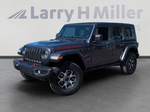 JEEP WRANGLER 2021 1C4JJXFM6MW695480 image