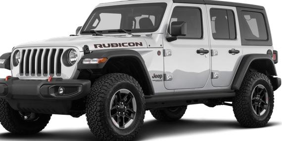 JEEP WRANGLER 2021 1C4HJXFN7MW623145 image
