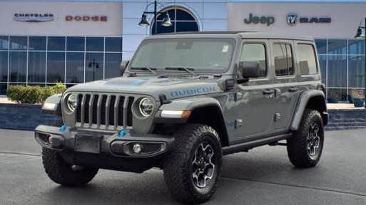 JEEP WRANGLER 2021 1C4JJXR66MW828929 image