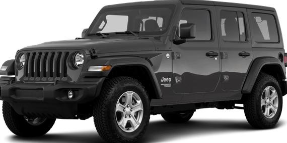 JEEP WRANGLER 2021 1C4HJXDG2MW858587 image