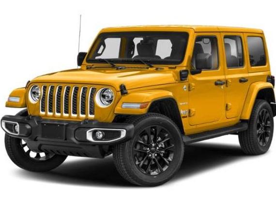 JEEP WRANGLER 2021 1C4JJXR62MW742646 image