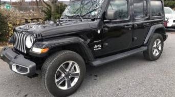 JEEP WRANGLER 2021 1C4HJXEN8MW645527 image JEEP WRANGLER 2021 1C4HJXEN8MW645527 image