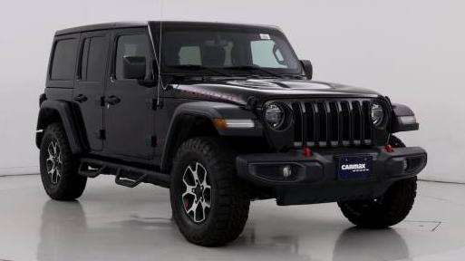 JEEP WRANGLER 2021 1C4HJXFN0MW570286 image
