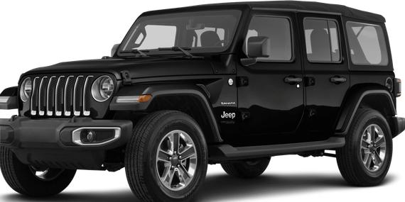 JEEP WRANGLER 2021 1C4HJXENXMW761134 image
