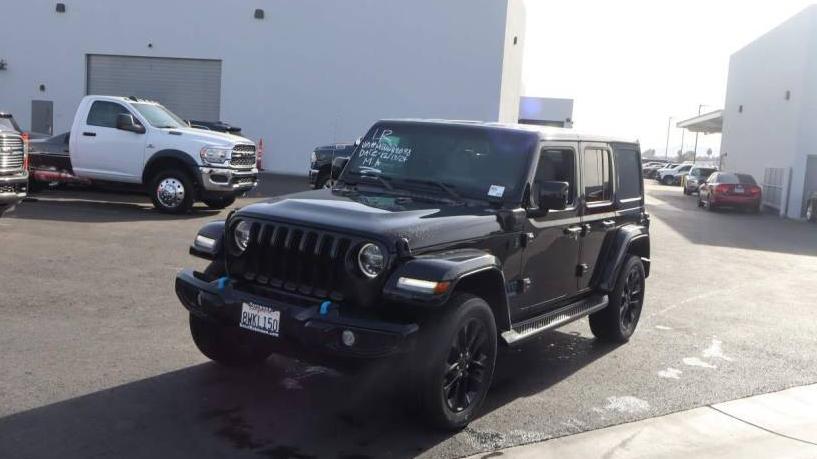 JEEP WRANGLER 2021 1C4JJXP62MW688638 image