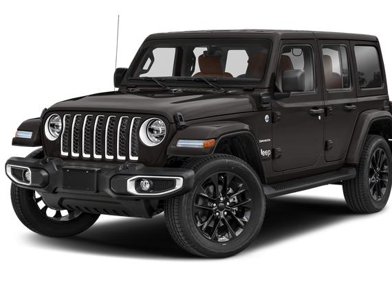 JEEP WRANGLER 2021 1C4JJXP67MW802116 image